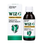 WIZ G Syrup 120 mL
