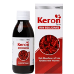 KERON Syrup — 120 mL